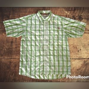 Simms Cor 3 short sleeve fishing shirt